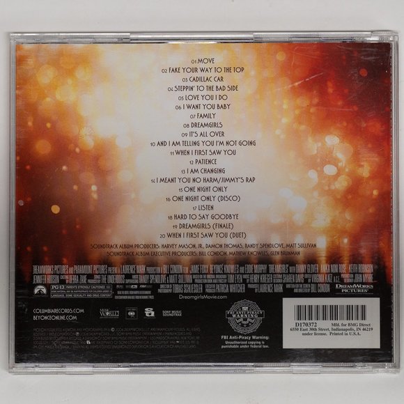 Classic Movies Soundtracks: Three CD Set - Picture 7 of 9